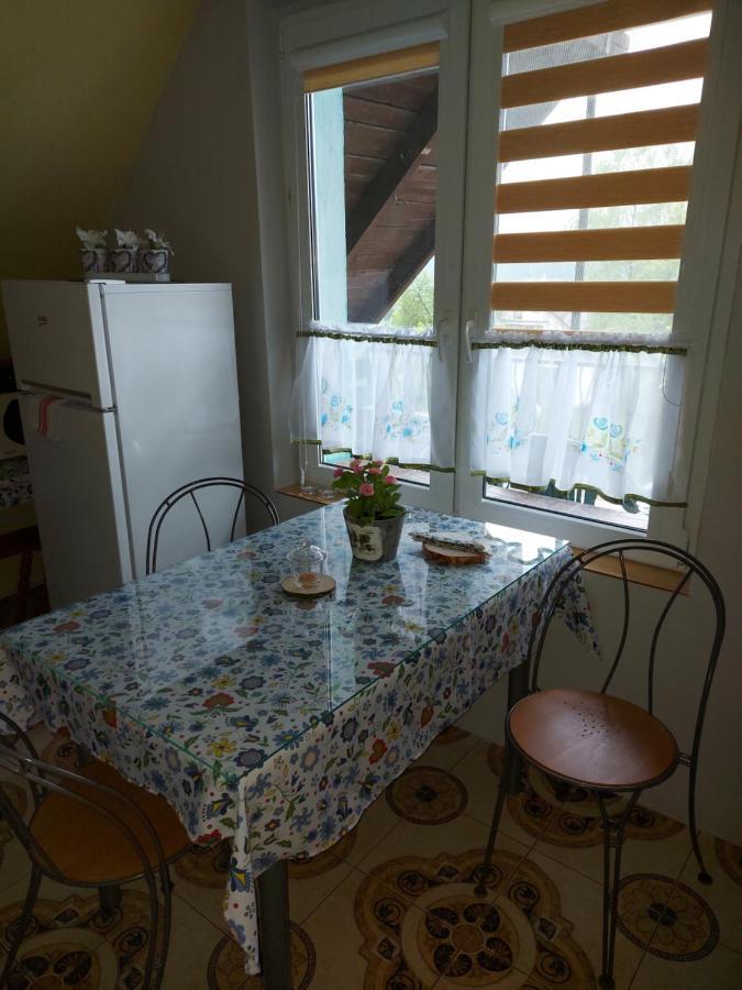 Agroturystyka Zielone Wzgorze Sikorzyno Bagian luar foto