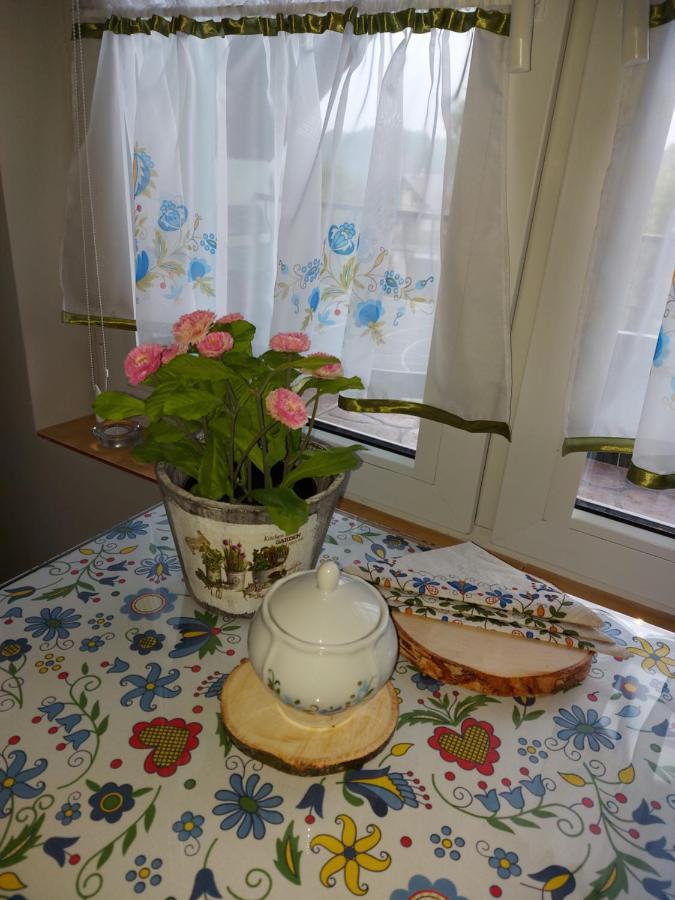 Agroturystyka Zielone Wzgorze Sikorzyno Bagian luar foto