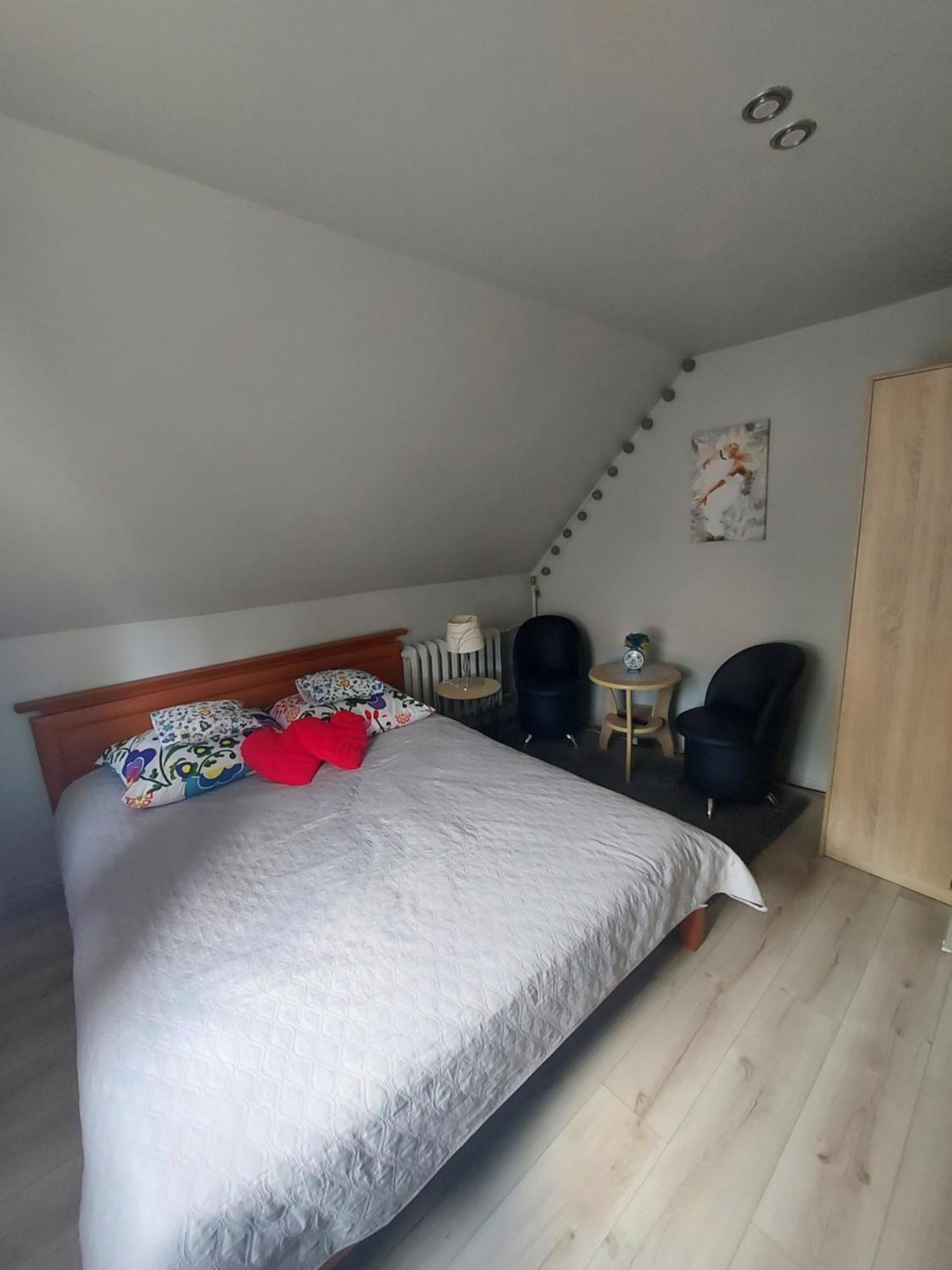 Agroturystyka Zielone Wzgorze Sikorzyno Bagian luar foto